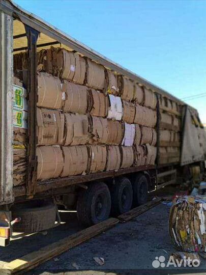 Прием вывоз вторсырья картон, пластик, пвд пленка