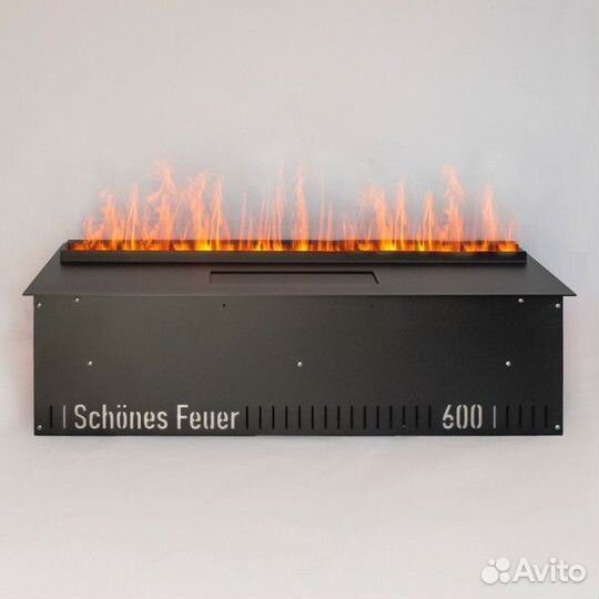 Электро очаг Schones Feuer 3D FireLine 600 Стандар