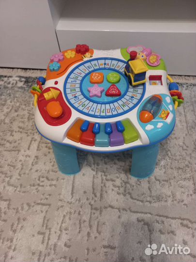 Развивающий стол