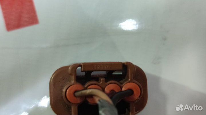 Разъем Toyota 2AZ-FE