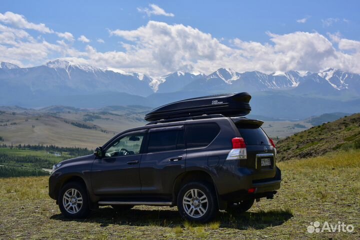 Автобоксы Carl Steelman со склада Омске