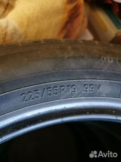 Toyo Proxes R36 225/55 R19