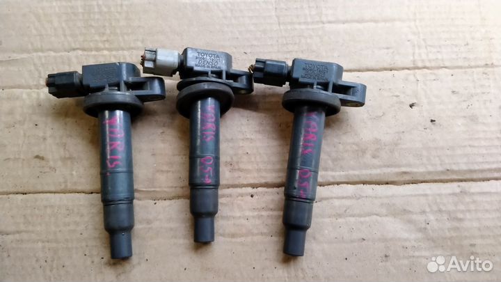 Катушка зажигания Toyota