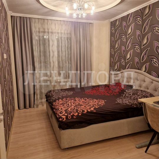 2-к. квартира, 74,3 м², 9/10 эт.