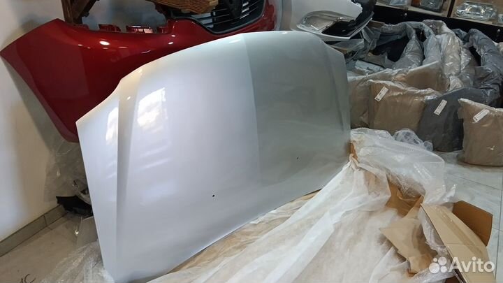 Бамперы, капоты, крылья, фары Логан 1 Новые