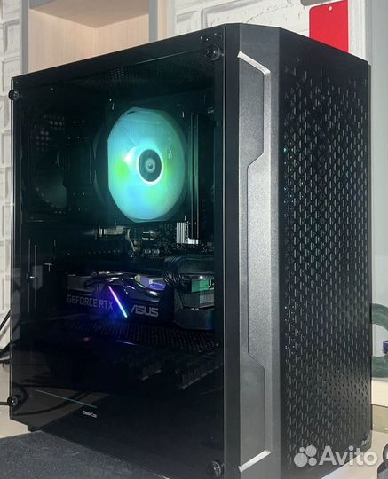 Игровой пк RTX 2060