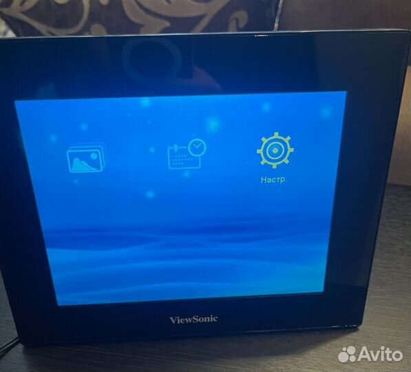 Цифровая фоторамка viewSonic
