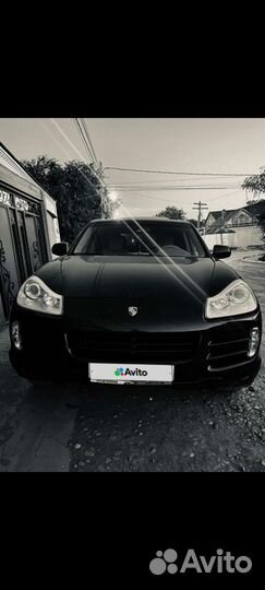Porsche Cayenne S, 2008