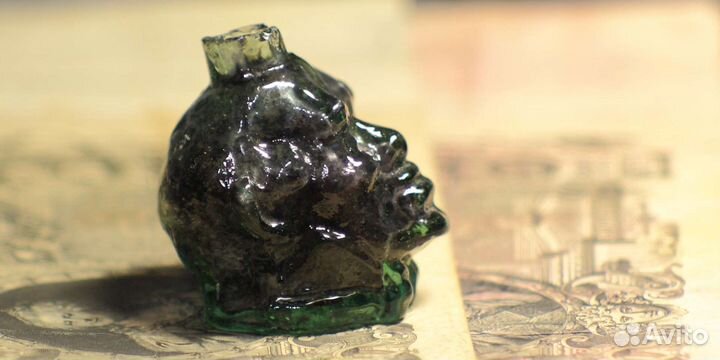 Чернильница, до 1917 года