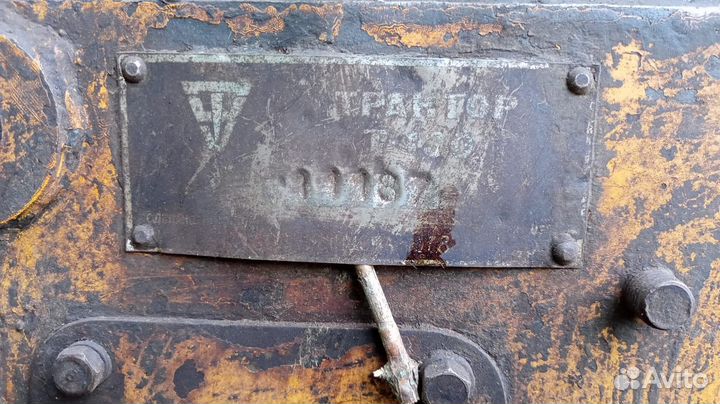 ЧТЗ Уралтрак Т-130, 1976