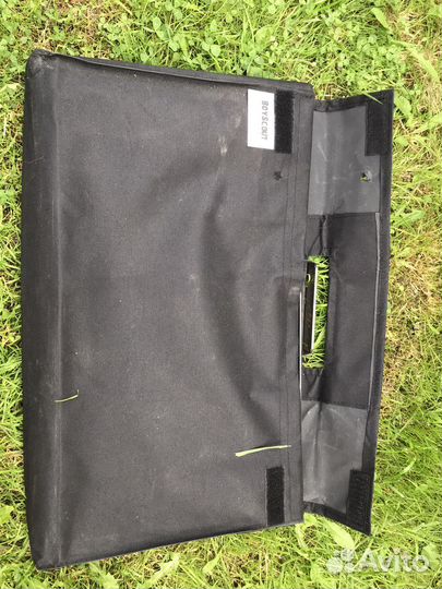 Мангал складной