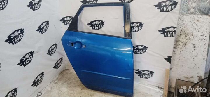 Двери Мазда 3 бк