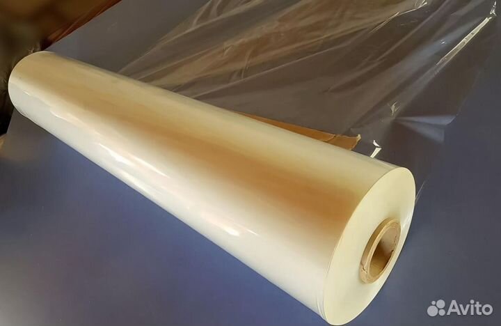 Полиолефиновая плёнка / Пищевой пакет