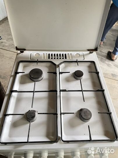 Плита газовая
