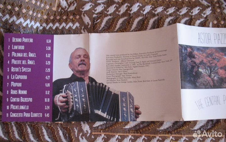 CD музыка 15 дисков+1 DVD