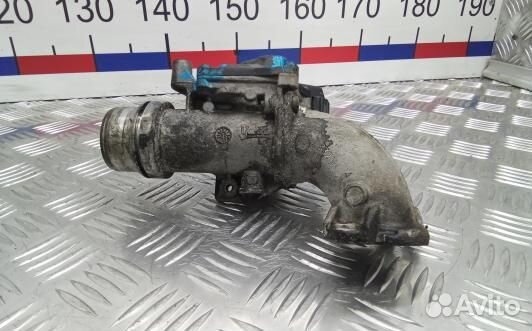 Дроссельная заслонка дизельная renault fluence 1 (NDN20BQ01)