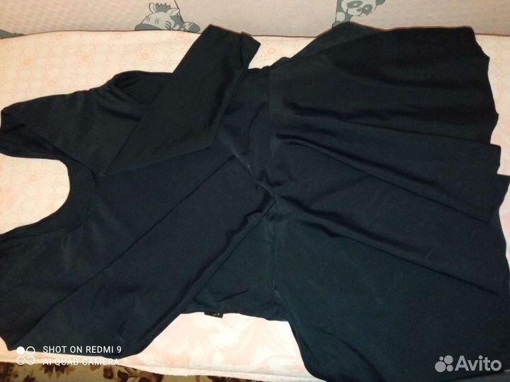 Купальник для гимнастики