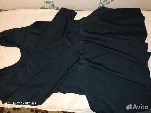 Купальник для гимнастики