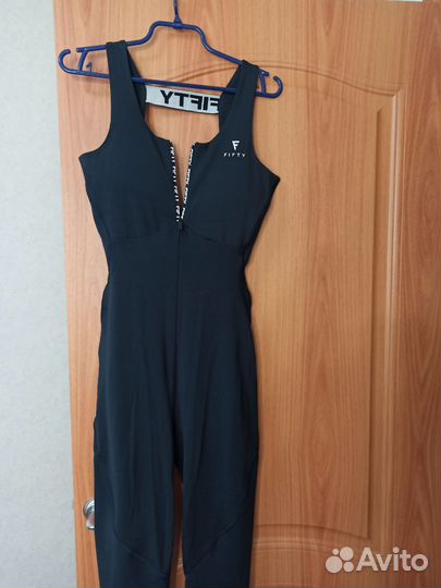 Комбинезон женский для фитнеса