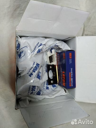 Дверные ручки для межкомнатных дверей нора-М