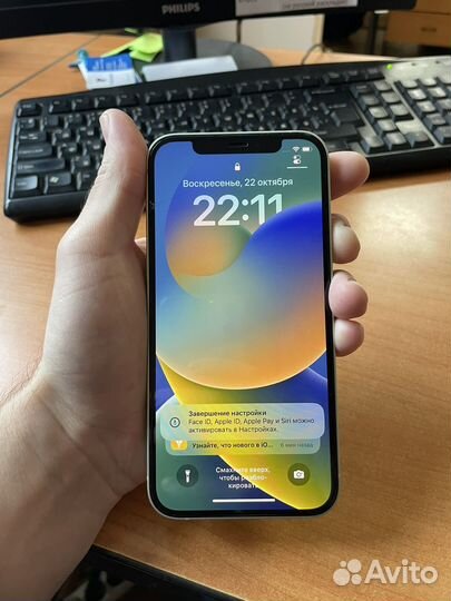 iPhone 12, 128 ГБ