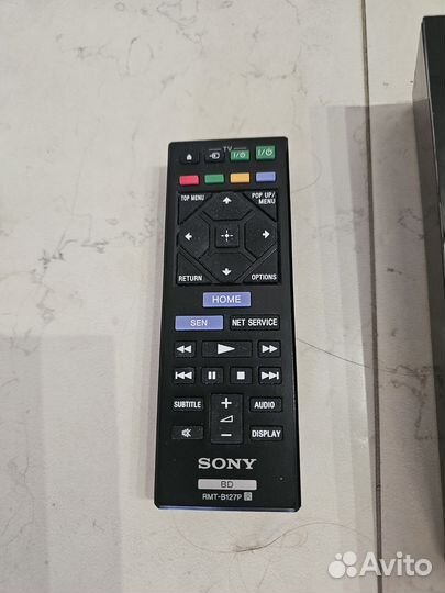 Sony BDP-S6200