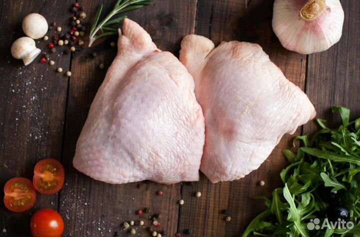 Мясо птицы большой ассортимент
