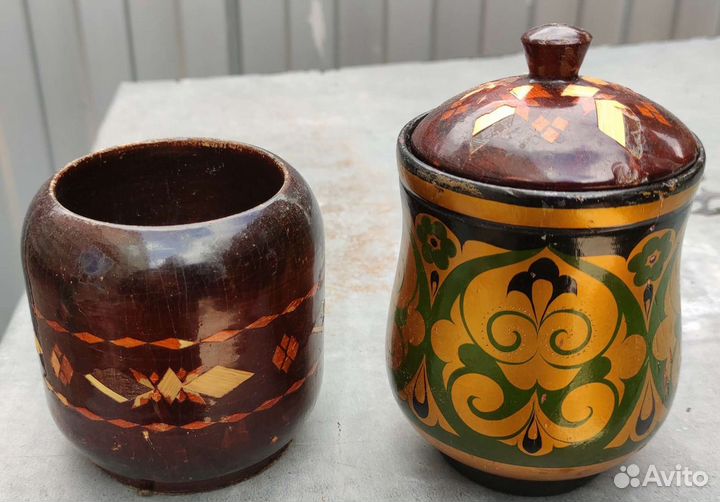 Посуда СССР