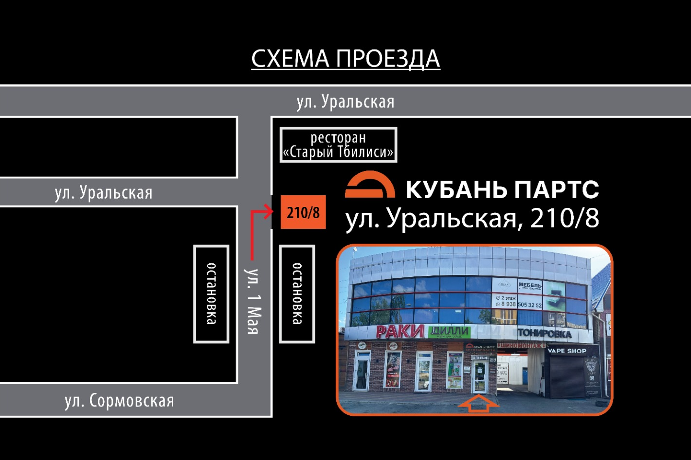 КУБАНЬ ПАРТС - официальная страница во всех регионах, отзывы на Авито