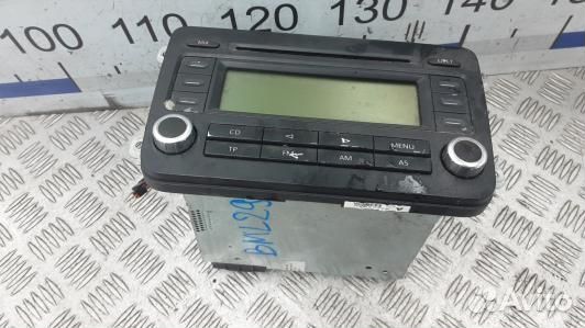 Магнитола volkswagen passat B6 (BML29I401)