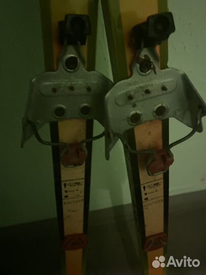 Лыжи беговые Blizard