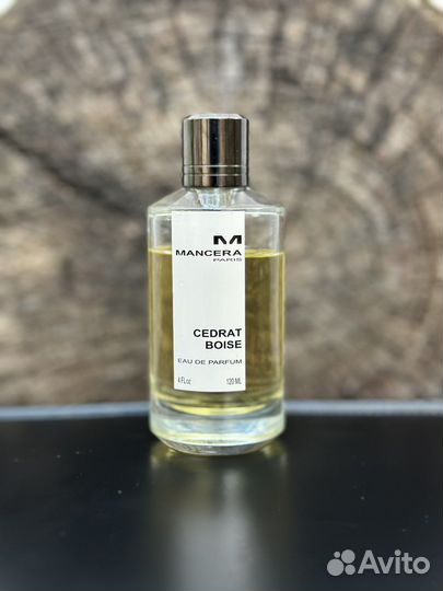 Mancera cedrat boise распив