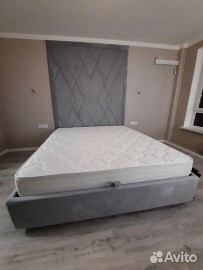 Мягкие стеновые панели, стеновые панели в спальне