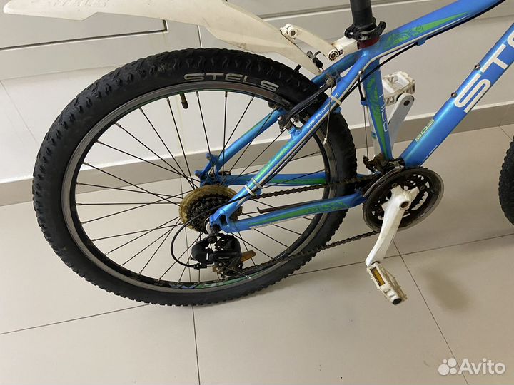 Велосипед Stels Miss 7100