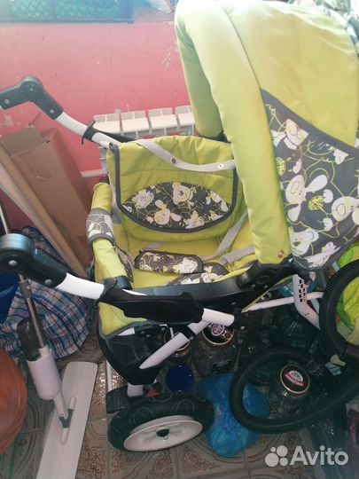 Детская коляска