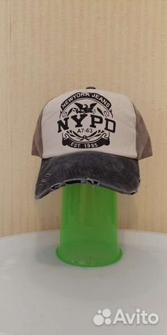 Кепка бейсболка