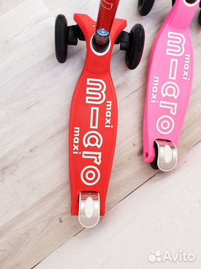 Самокат maxi micro deluxe Оригинал