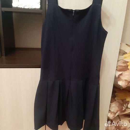 Блузка 42 размер. Сарафан 9-11 лет