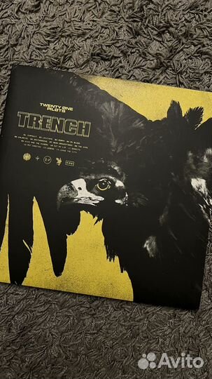 Twenty One Pilots – Trench. Vinyl. 2xLP. Olive