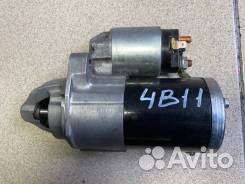 Контрактный стартер Мицубиси Оутлендер XL 4B11, 12