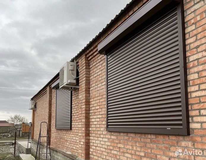 Рольставни