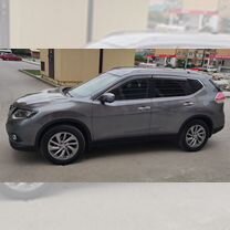 Nissan X-Trail 2.0 CVT, 2016, 144 122 км, с пробегом, цена 1 600 000 руб.