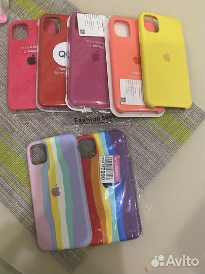 Чехол на iPhone 11