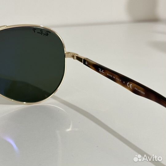 Ray Ban авиаторы солнцезащитные очки оригинал