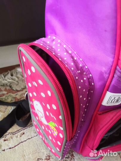 Рюкзак школьный для девочки Mike&Mar