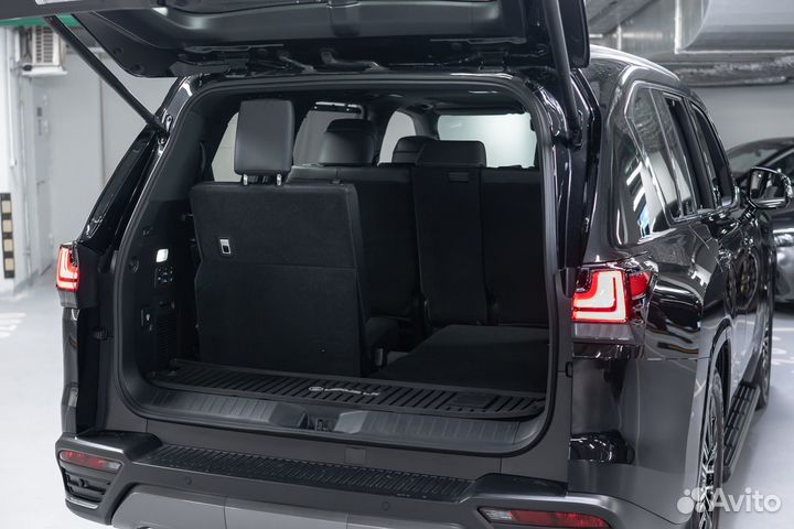 Lexus LX 3.3 AT, 2024, 1 км