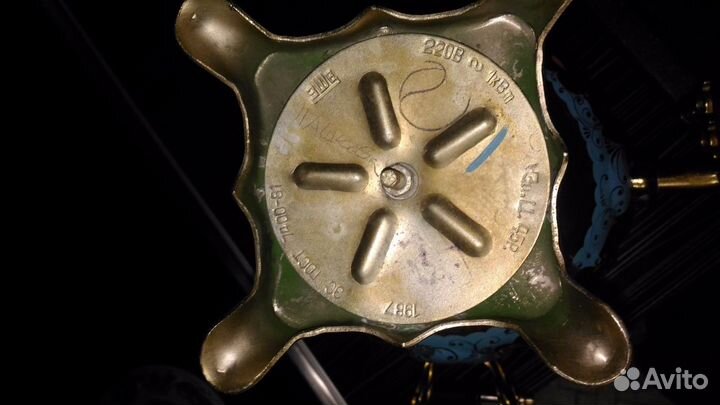 Самовар электрический 1987 год