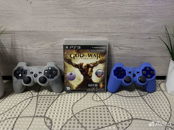 Комплект для PlayStation 3