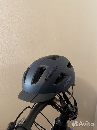 Шлем велосипедный