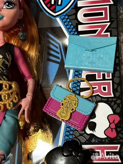 Кукла монстер хай Джиджи